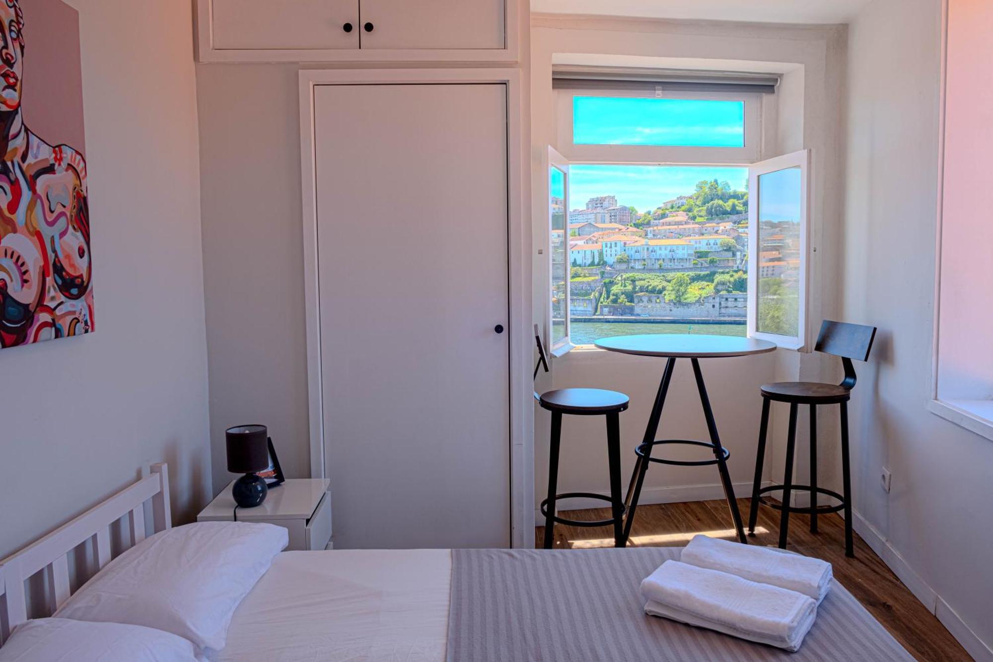 Porto Riverville Apartments Buitenkant foto