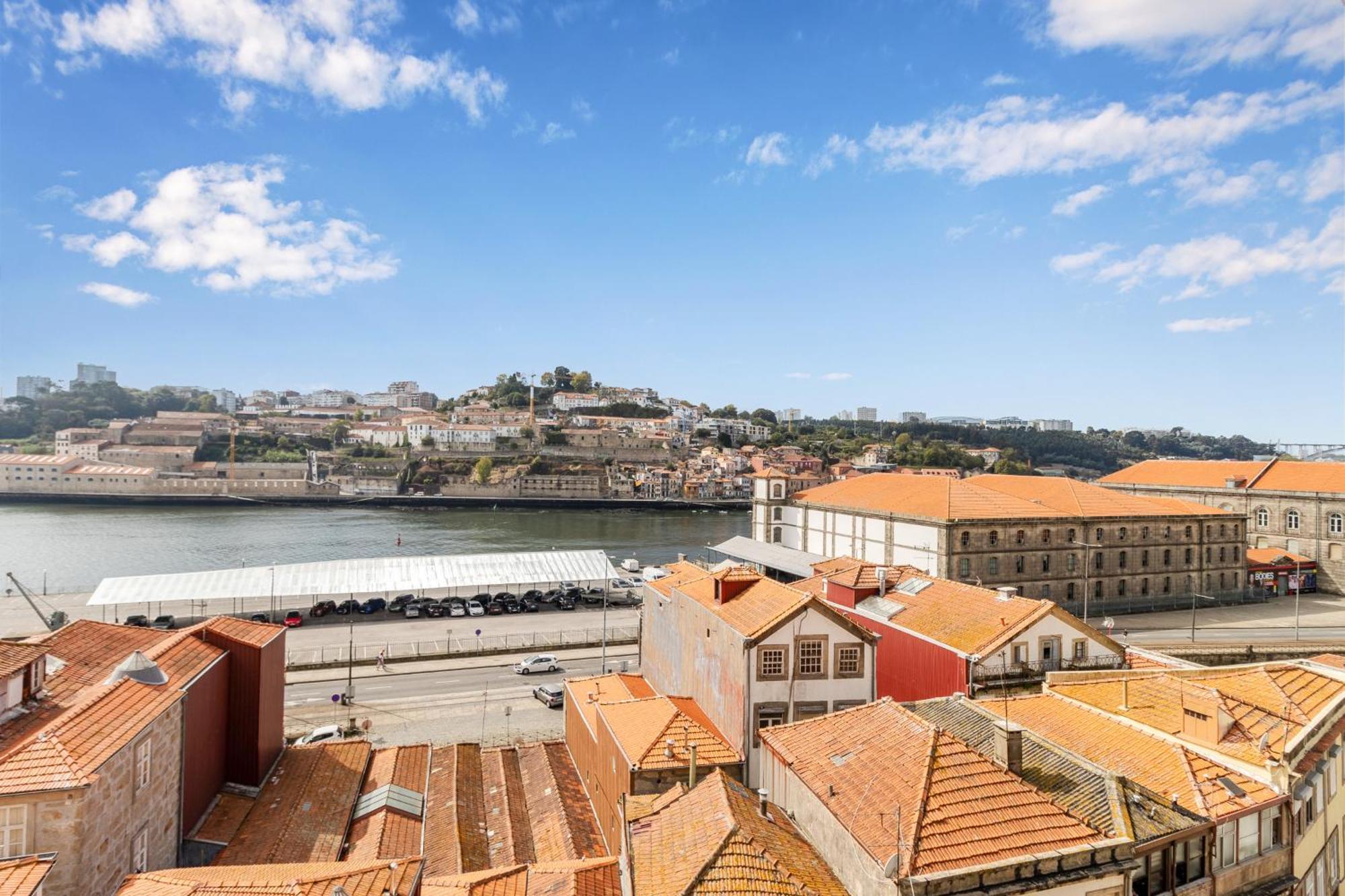 Porto Riverville Apartments Buitenkant foto