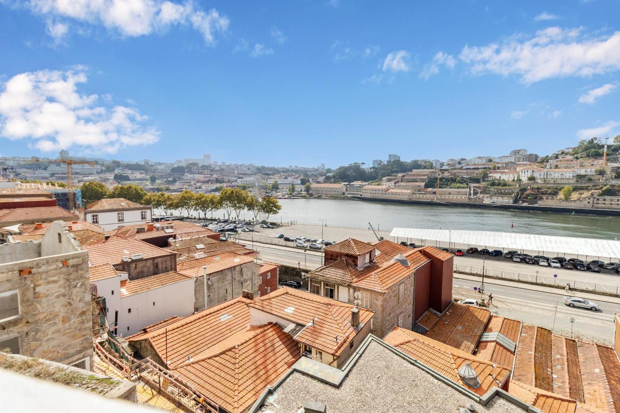 Porto Riverville Apartments Buitenkant foto