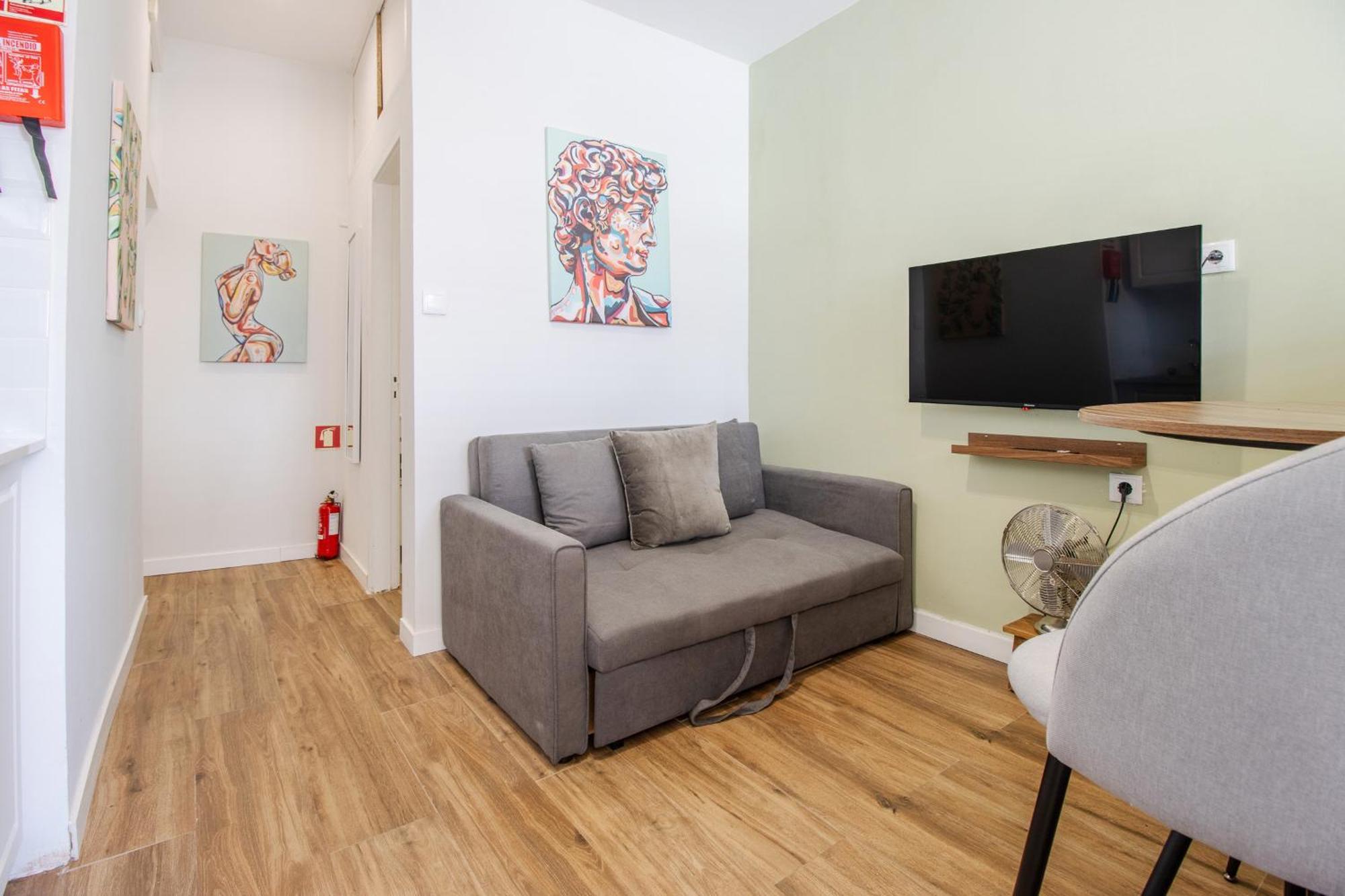 Porto Riverville Apartments Kamer foto