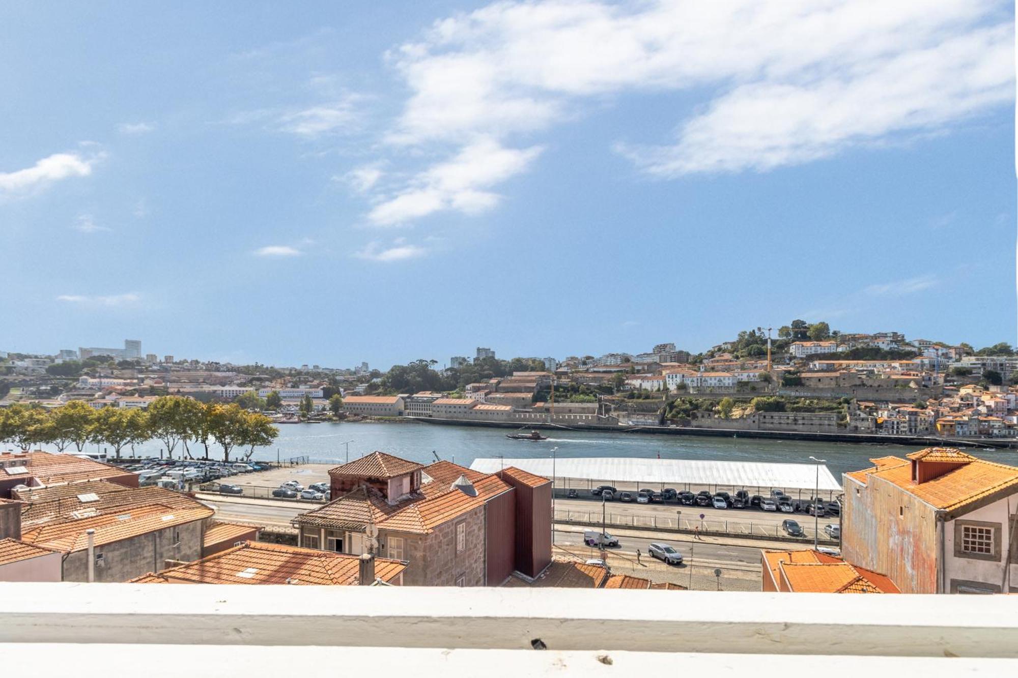 Porto Riverville Apartments Buitenkant foto