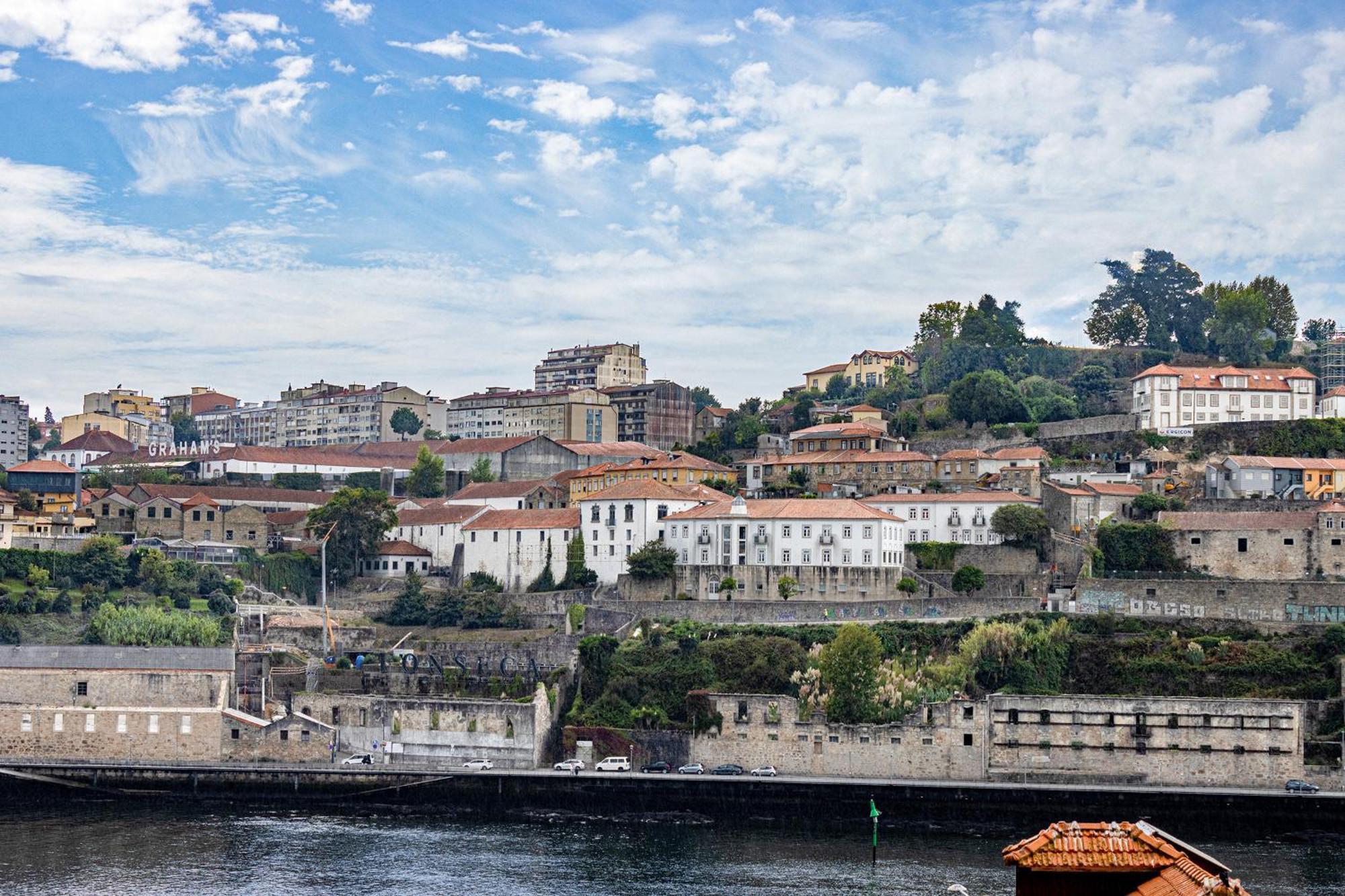 Porto Riverville Apartments Buitenkant foto