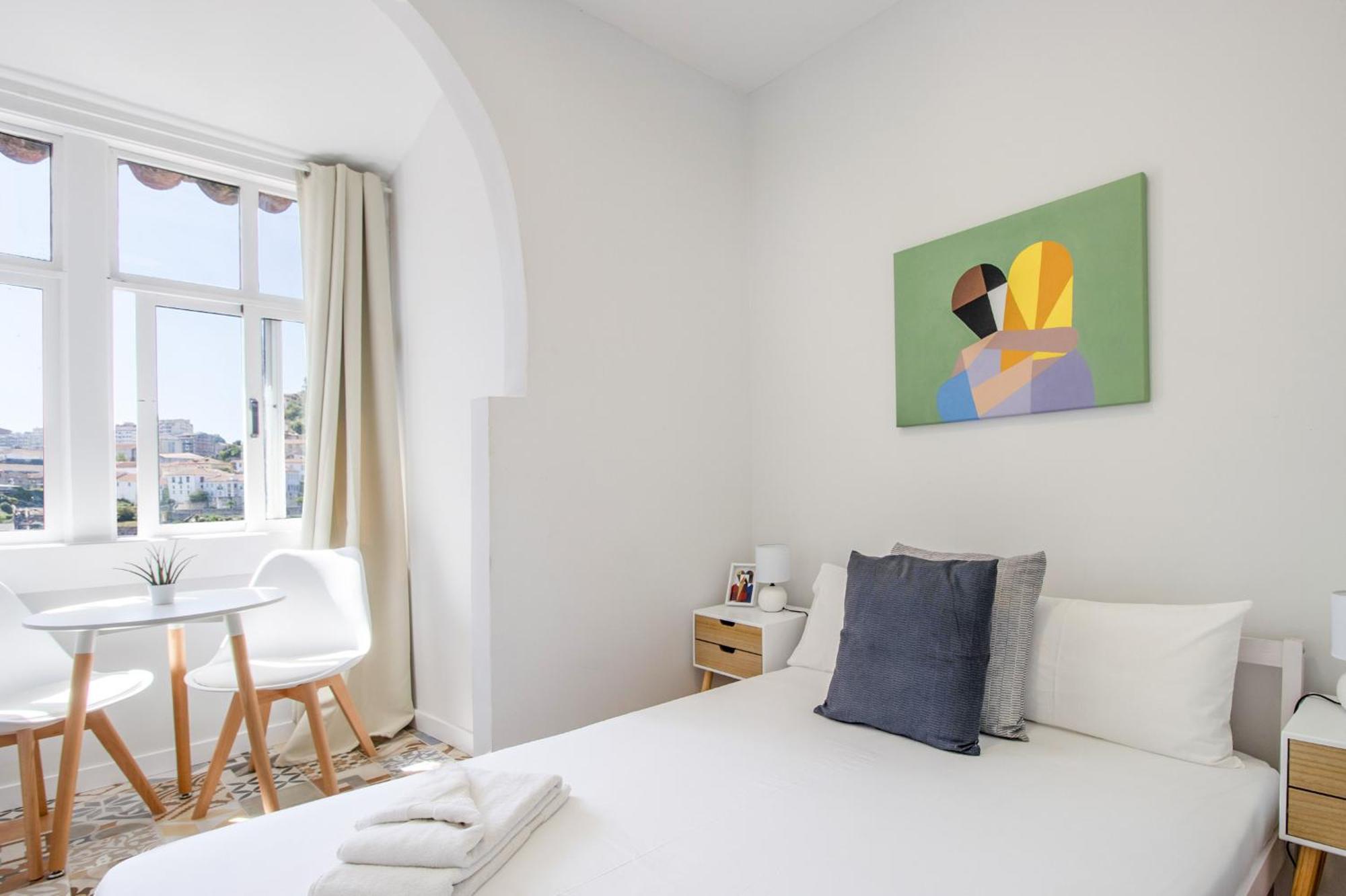 Porto Riverville Apartments Kamer foto