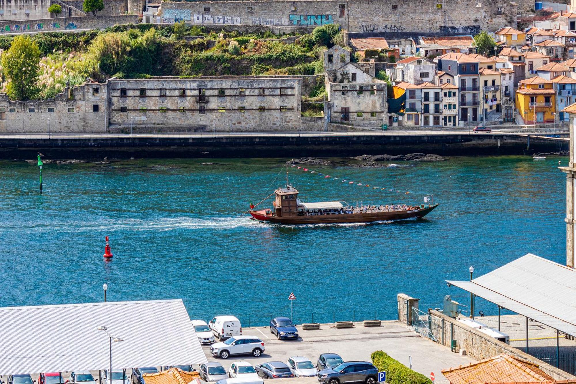 Porto Riverville Apartments Buitenkant foto