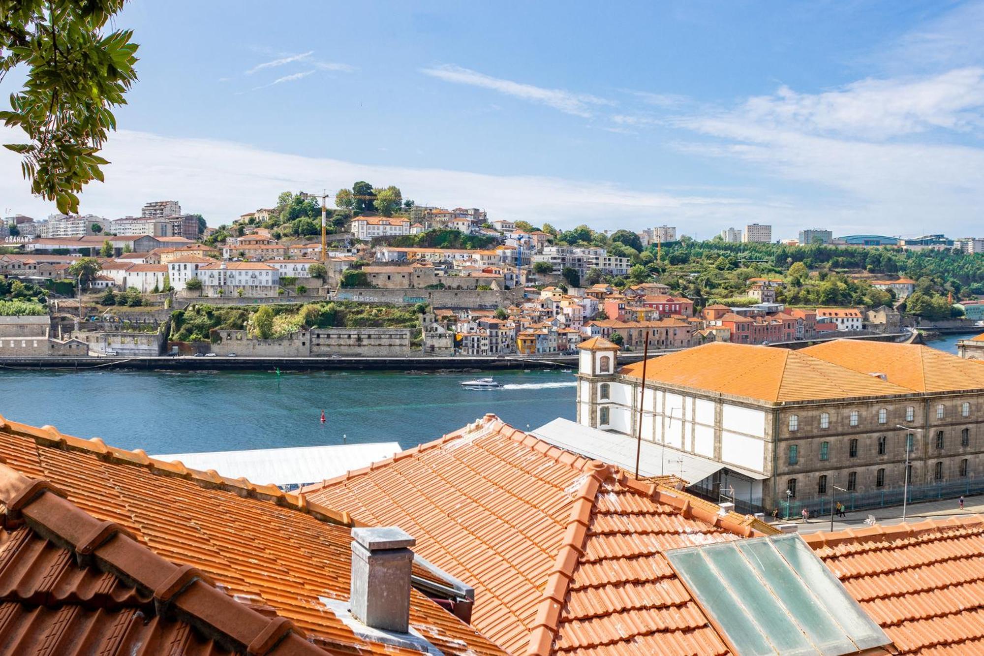 Porto Riverville Apartments Buitenkant foto