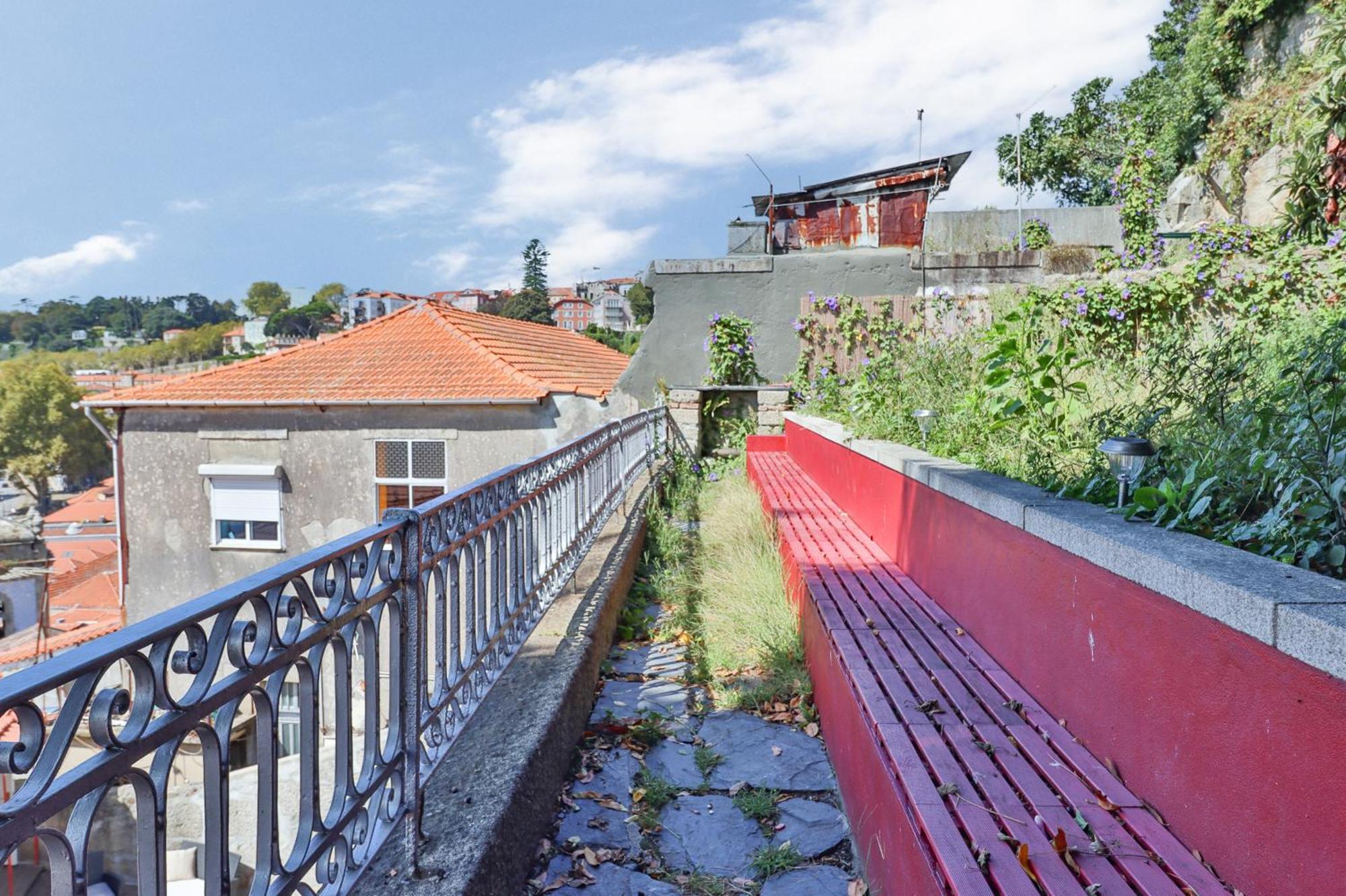 Porto Riverville Apartments Buitenkant foto