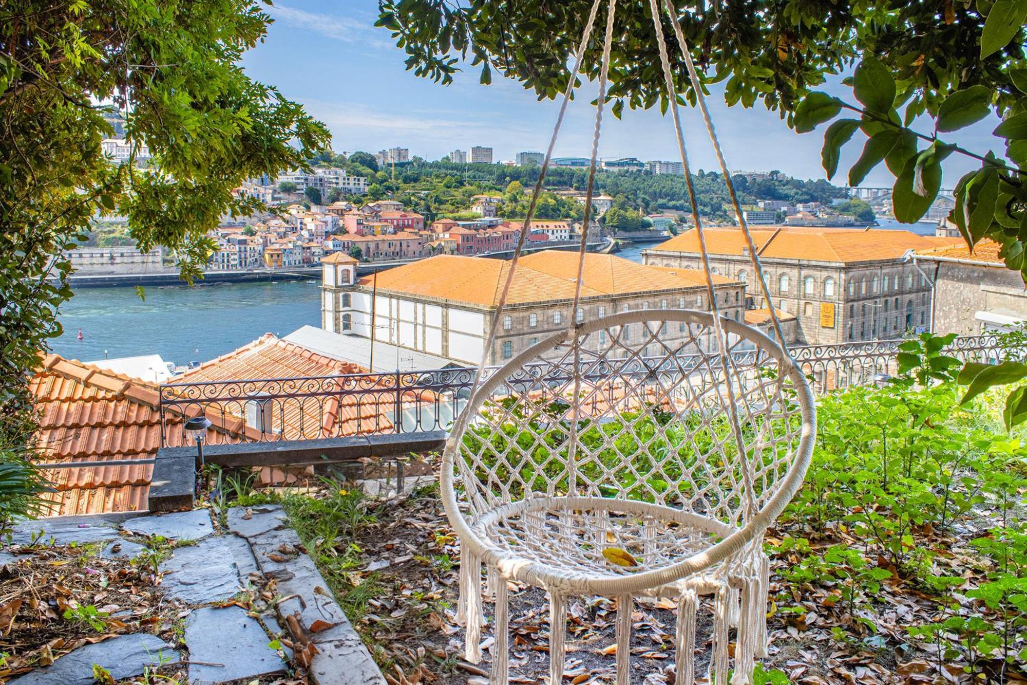 Porto Riverville Apartments Buitenkant foto
