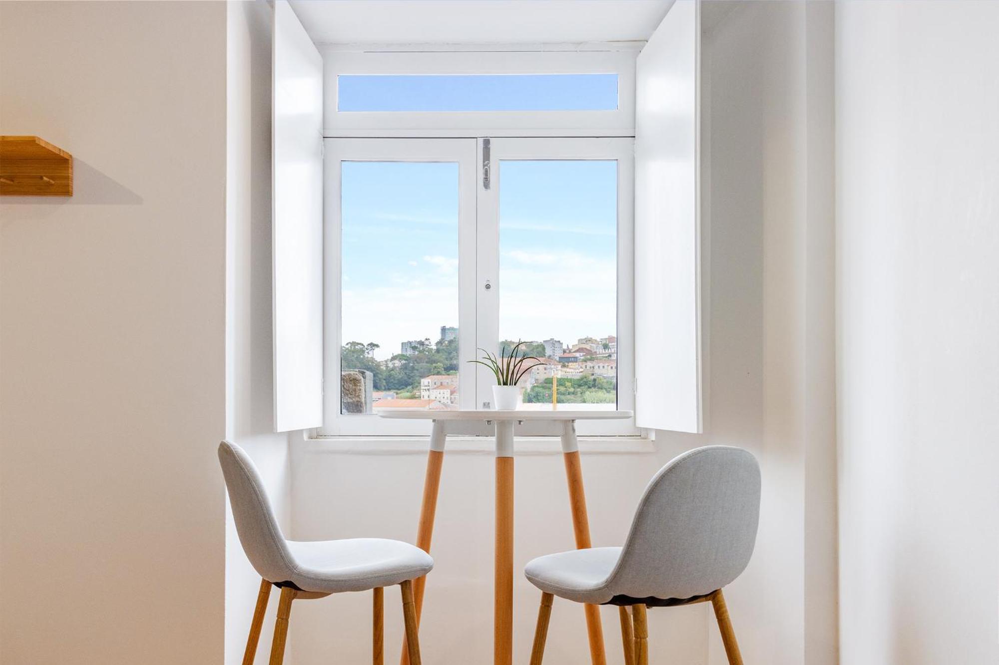 Porto Riverville Apartments Buitenkant foto