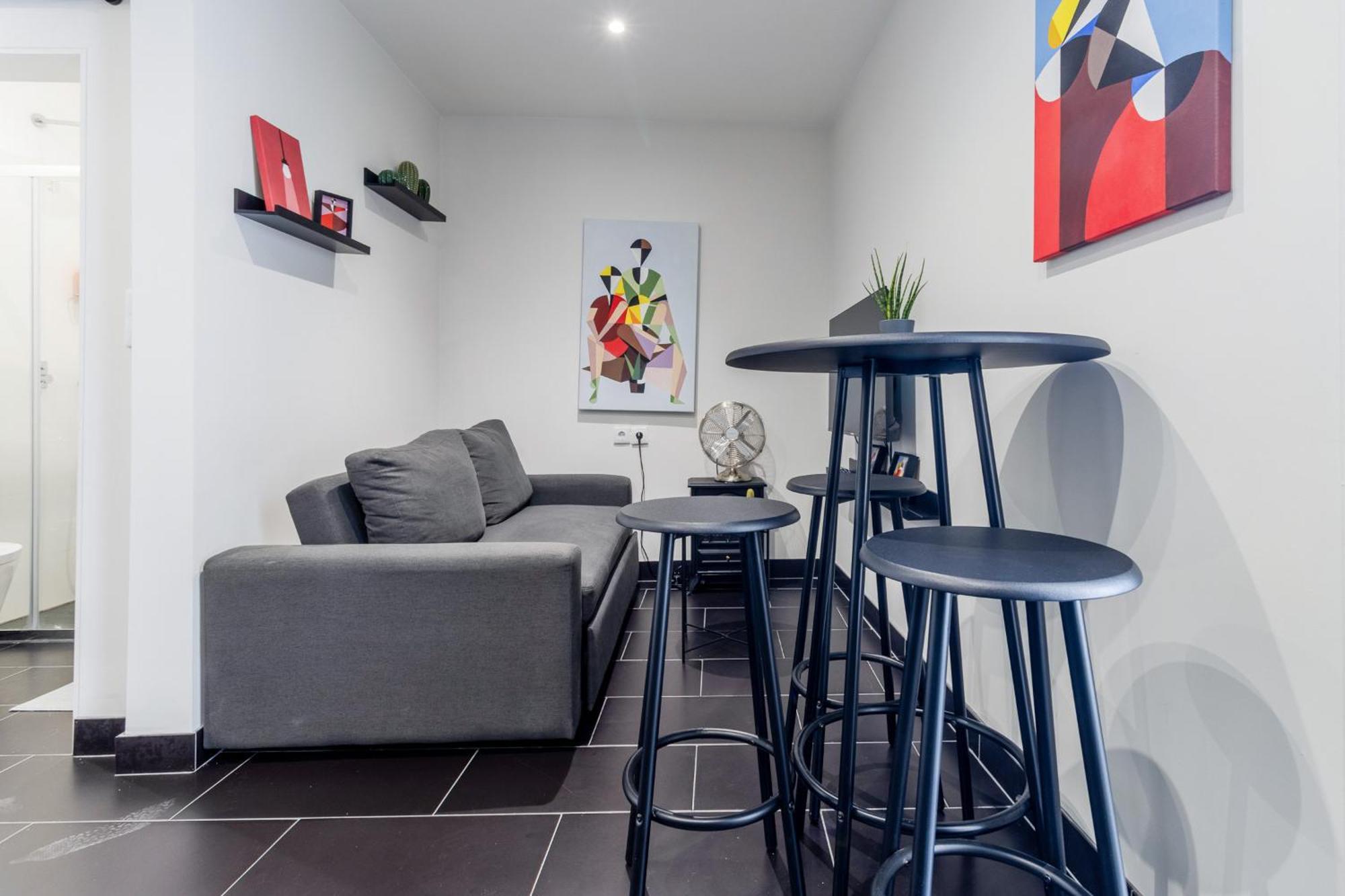 Porto Riverville Apartments Kamer foto